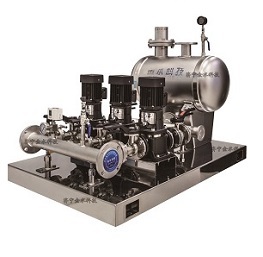 智能管網(wǎng)疊壓供水設備